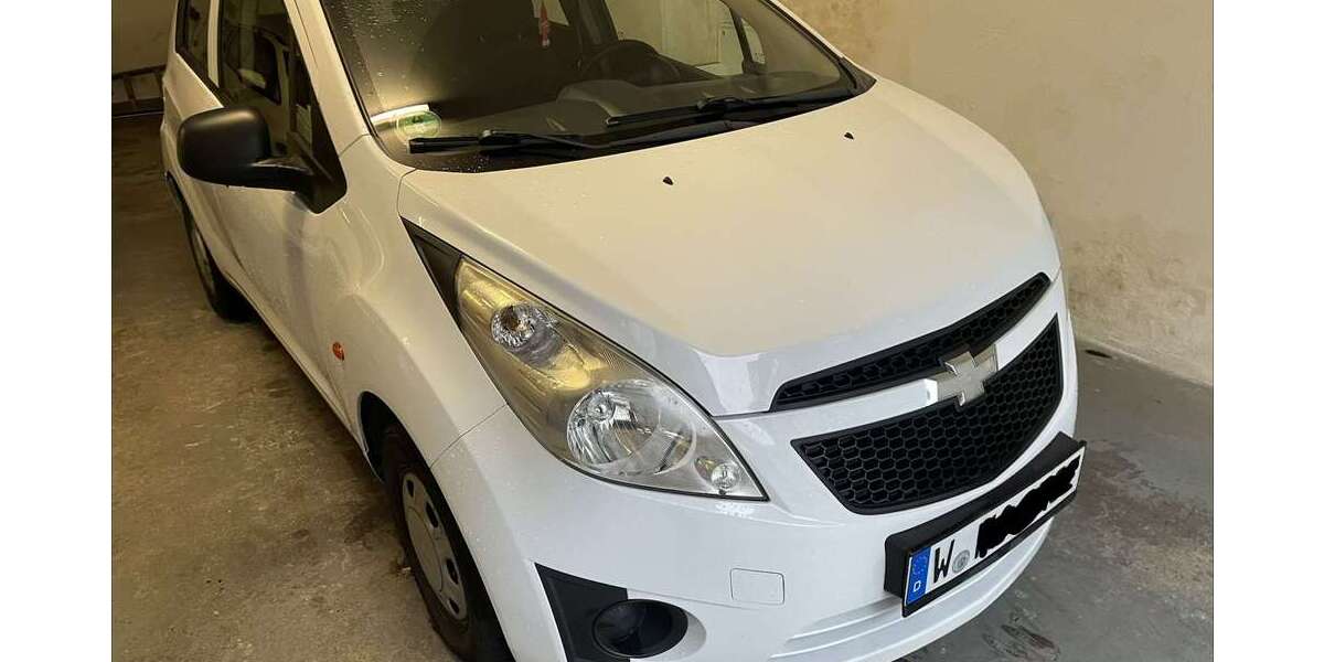 Chevrolet Spark 127.000 km 2.750 &euro; wuppertal 42275