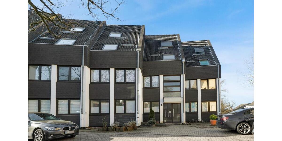 Erdgeschoßwohnung Bergisch Gladbach Alt-Frankenforst - 3 Zimmer, 93 m&sup2;, 1.255&euro; | Angebot:25375726
