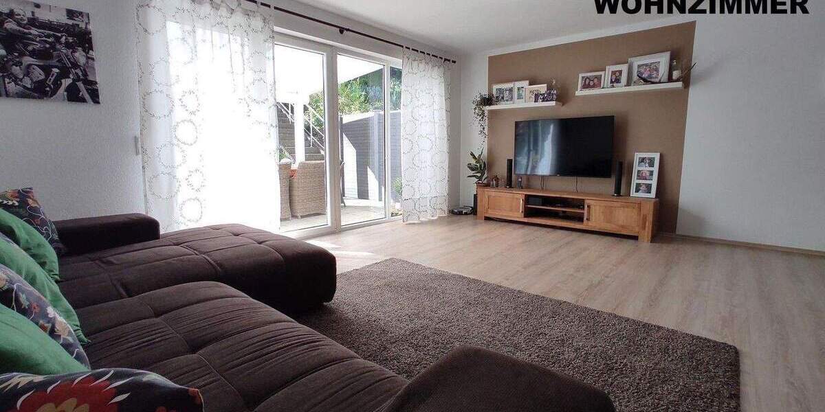 Reihenendhaus Remscheid Nord - 5 Zimmer, 157 m&sup2;, 549.000&euro; | Angebot:25724213