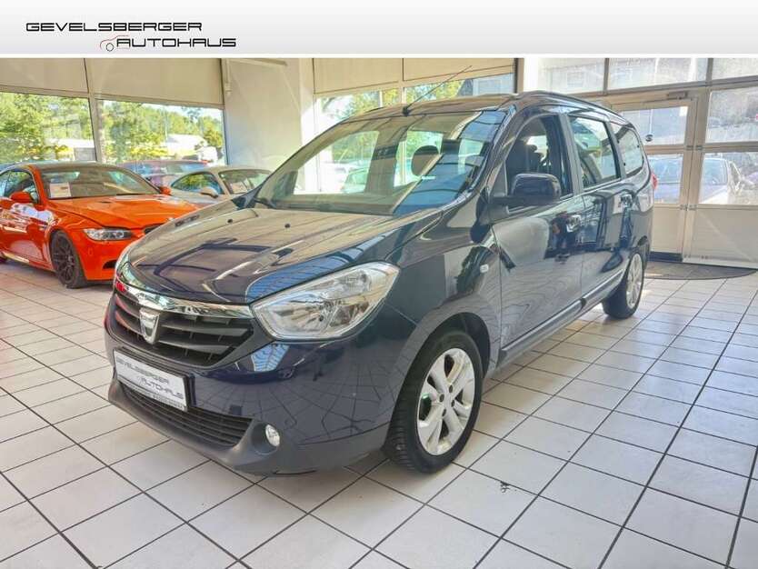 Dacia Lodgy 116.938 km 7.980 € Gevelsberg 58285