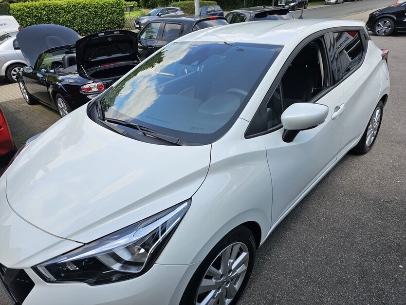 Nissan Micra 47.000 km 14.900 € Hagen 58095