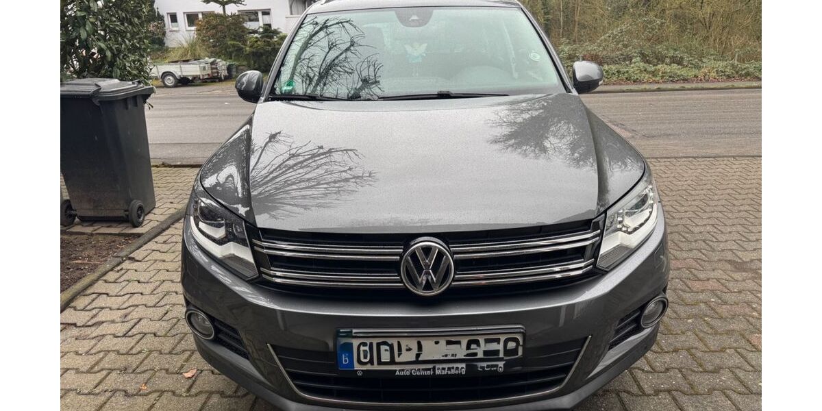 VW Tiguan 130.200 km 15.800 &euro; Bergisch Gladbach 51469