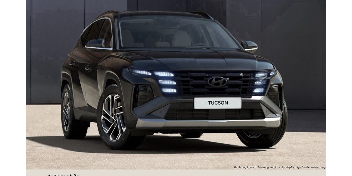 Hyundai TUCSON 3.500 km 40.990 &euro; Düsseldorf 40233