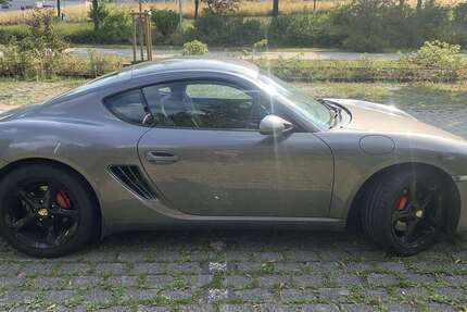 Porsche Cayman 122.000 km 23.000 € Hagen 58097