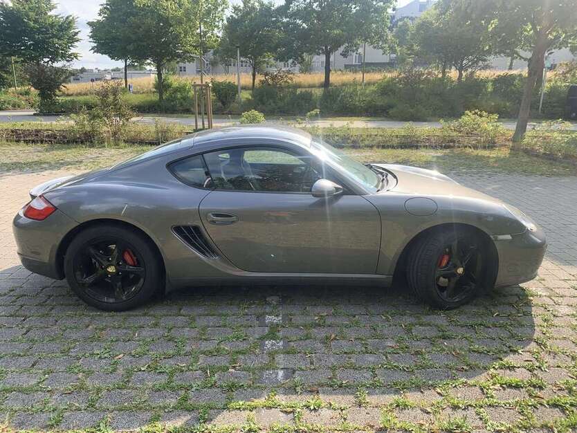 Porsche Cayman 122.000 km 23.000 € Hagen 58097