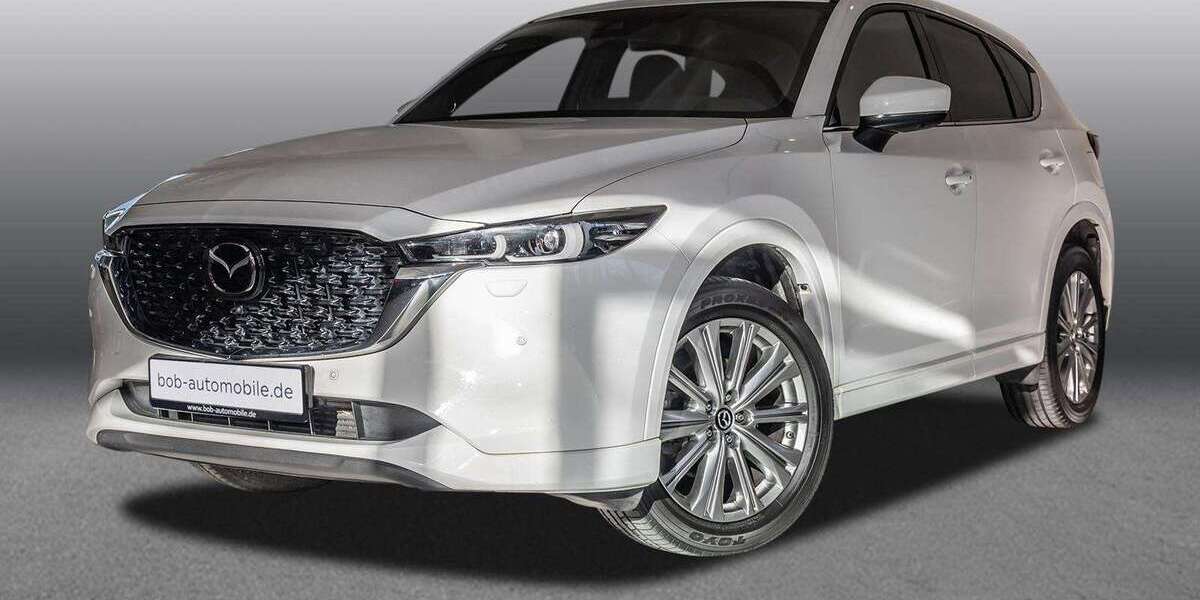 Mazda CX-5 77.800 km 30.810 &euro; Hagen 58135