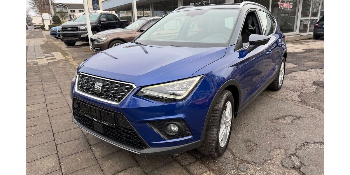 Seat Arona 64.000 km 14.990 &euro; Halver 58553