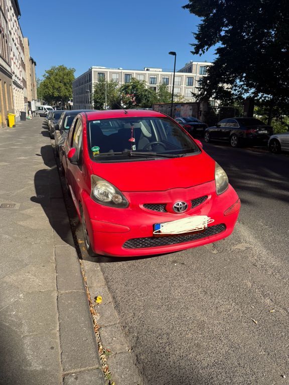 Aygo (X)