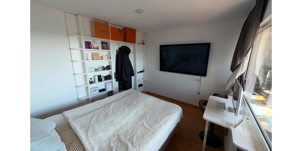 Dachgeschoßwohnung Leverkusen Bergisch Neukirchen - 3 Zimmer, 80 m&sup2;, 850&euro; | Angebot:26447996