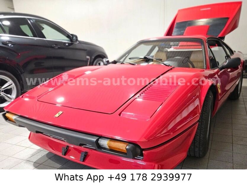Ferrari 308 21.023 km 74.550 € Bochum 44793
