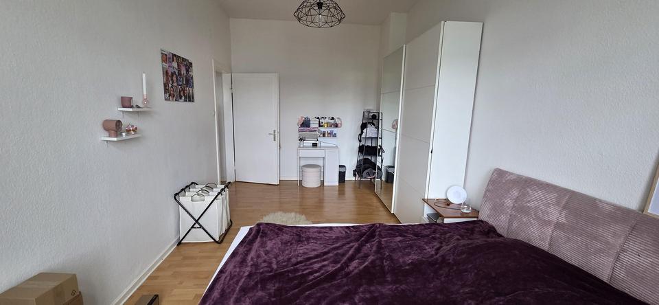 Etagenwohnung Solingen Ohligs - 2.5 Zimmer, 80 m&sup2;, 790&euro; | Angebot:26264780
