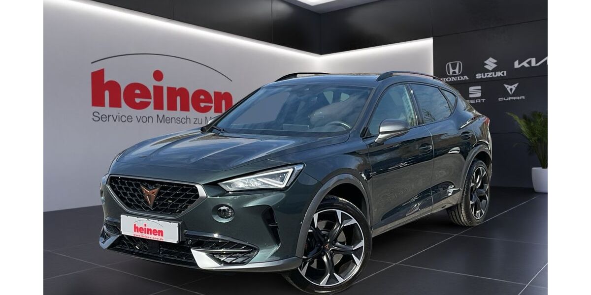 Cupra Formentor 49.465 km 28.499 &euro; Hagen 58135
