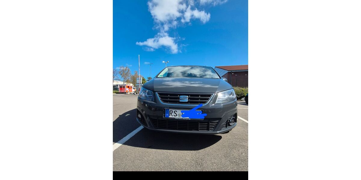 Seat Alhambra 187.000 km 13.499 &euro; Remscheid 42853