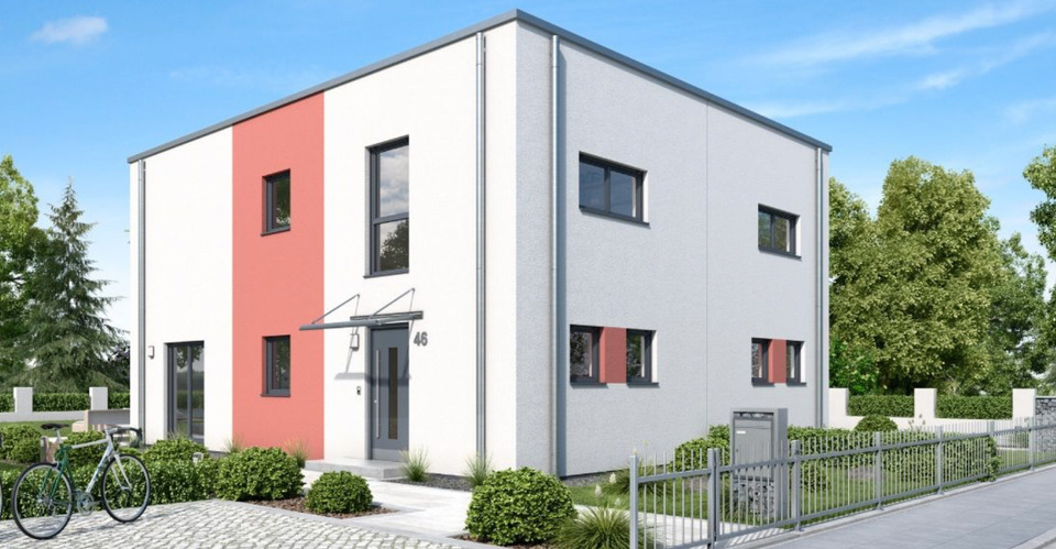 Doppelhaushälfte Köln Mülheim - 4 Zimmer, 120 m&sup2;, 2.970&euro; | Angebot:23408043
