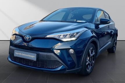 Toyota C-HR 34.198 km 23.490 &euro; Solingen 42719