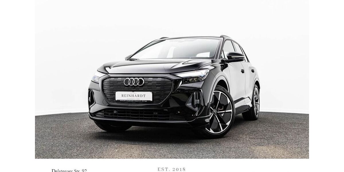 Audi Q4 e-tron 19.989 km 37.345 &euro; Hagen 58091