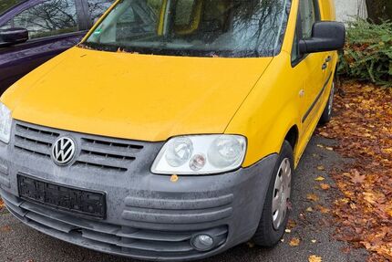 VW Caddy 269.000 km 1.490 &euro; Halver 58553