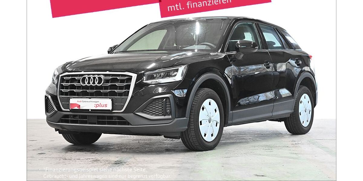 Audi Q2 27.341 km 18.444 &euro; Wuppertal 42109