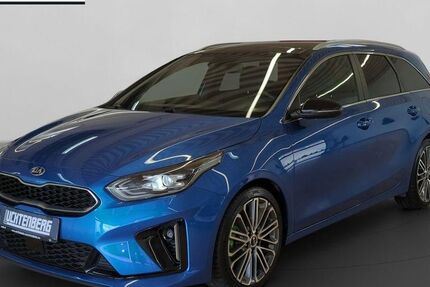 Kia ceed Sportswagon 69.350 km 18.590 &euro; Leverkusen 51381