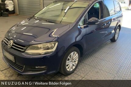 VW Sharan 117.701 km 21.829 &euro; Hilden 40721
