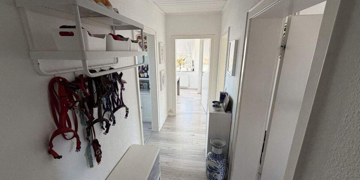 Etagenwohnung Hagen Eilpe - 3 Zimmer, 74 m&sup2;, 520&euro; | Angebot:25675685