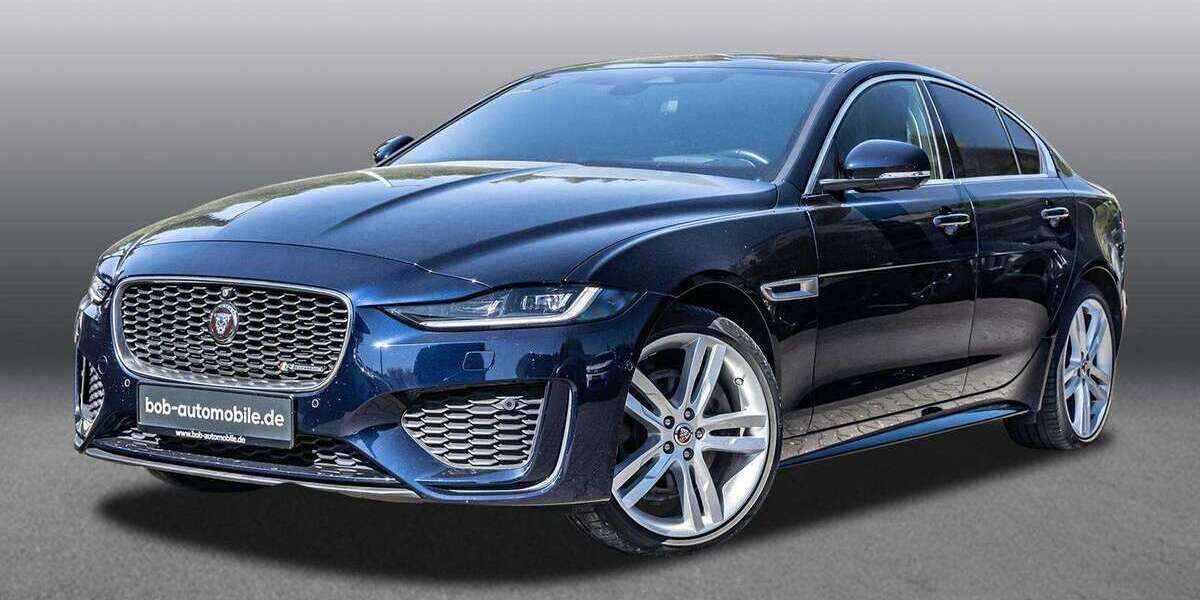 Jaguar XE 58.555 km 29.410 &euro; Wuppertal 42109
