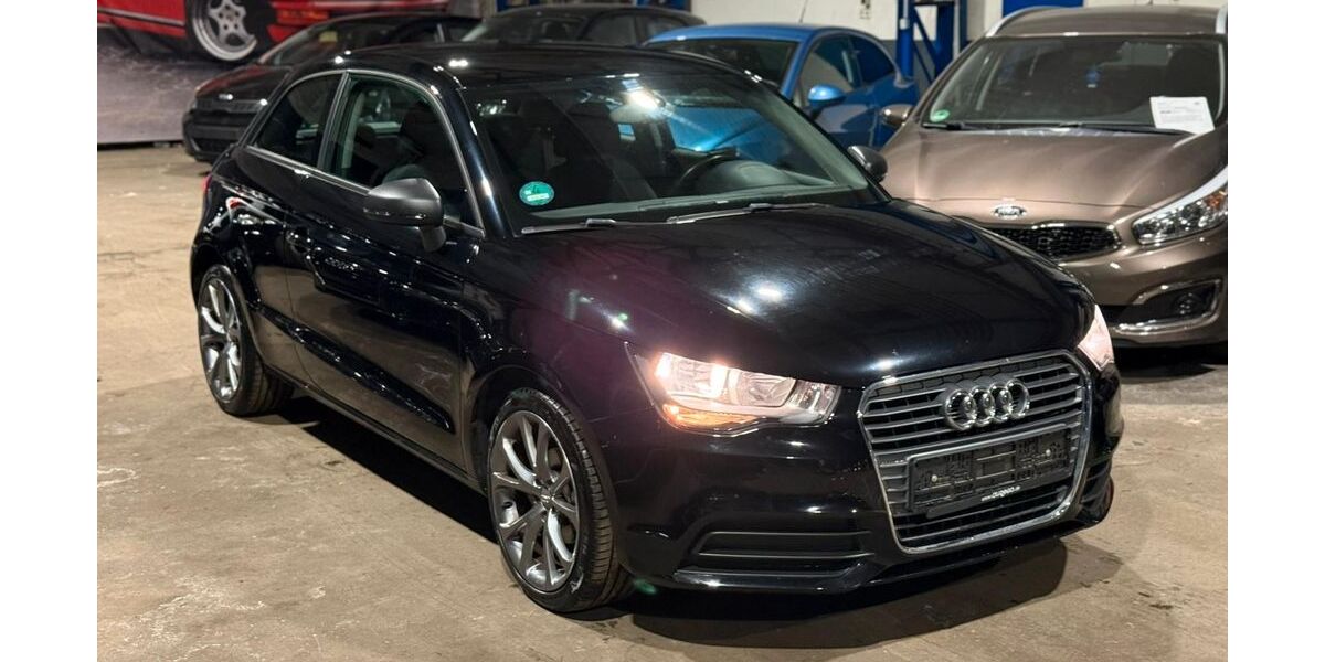 Audi A1 96.100 km 8.990 &euro; Wuppertal 42349