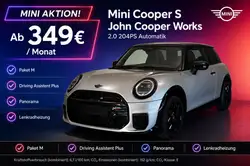 Mini Cooper S 5.000 km 35.890 &euro; Hagen 58089