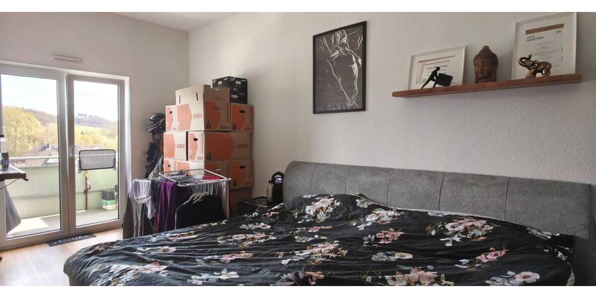 Etagenwohnung Kürten Eichhof - 2 Zimmer, 74 m&sup2;, 820&euro; | Angebot:26188448