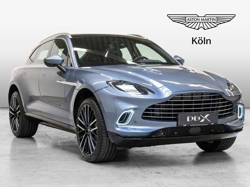 Aston Martin DBX 9.970 km 149.900 € Köln 50968