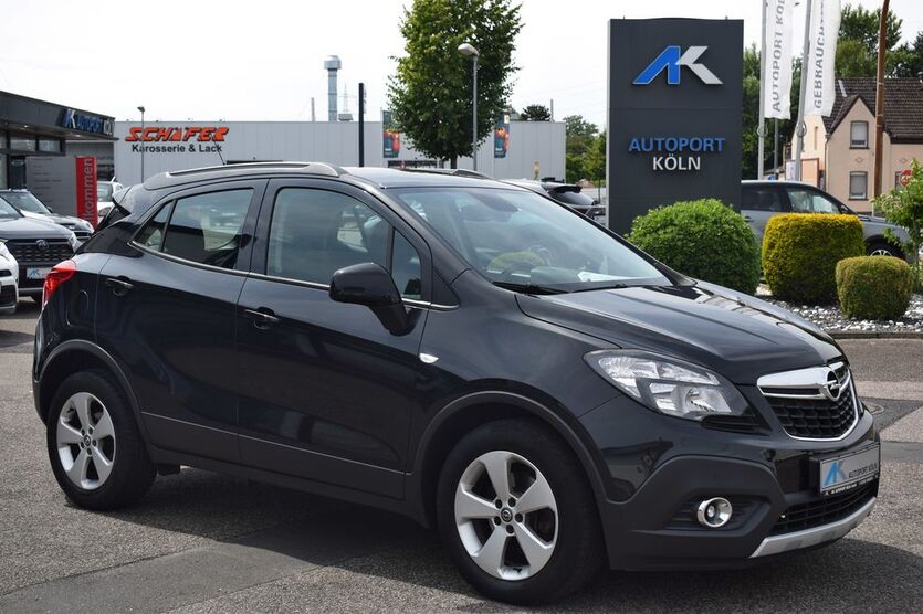 Opel Mokka 87.700 km 10.890 € Köln (Nähe Flughafen Köln/Bonn) 51147
