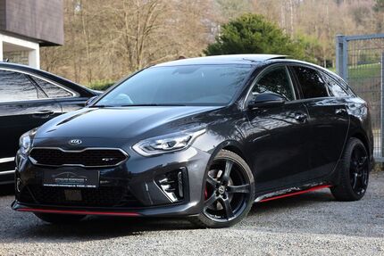 Kia pro ceed / ProCeed 74.890 km 21.900 &euro; Kierspe 58566