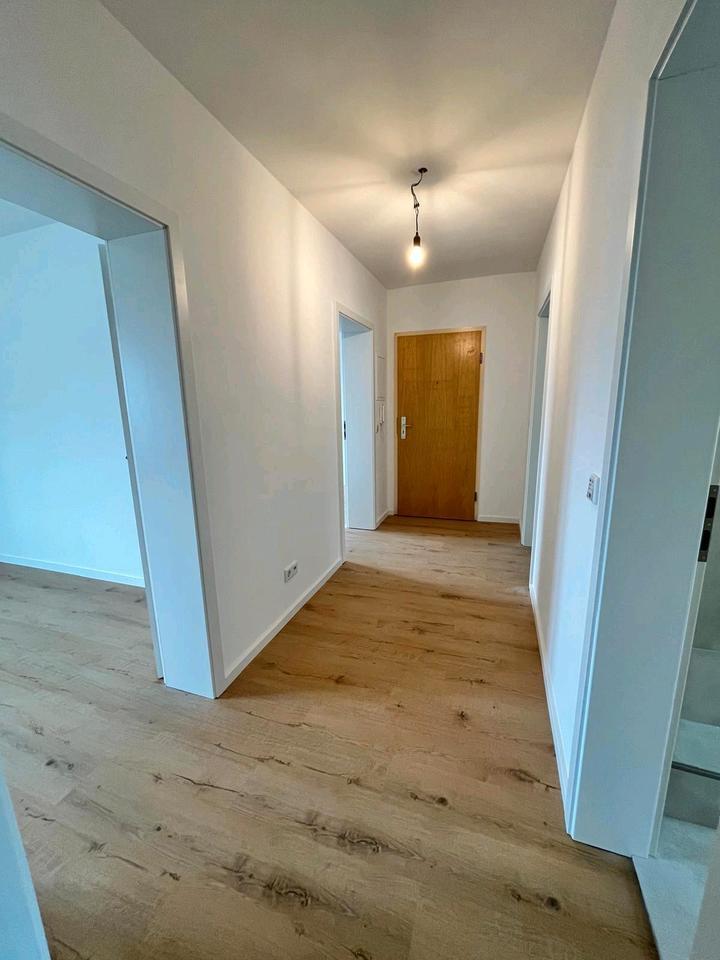 Ratingen Innenstadt Randlage - sanierte 3-Zi-Whg