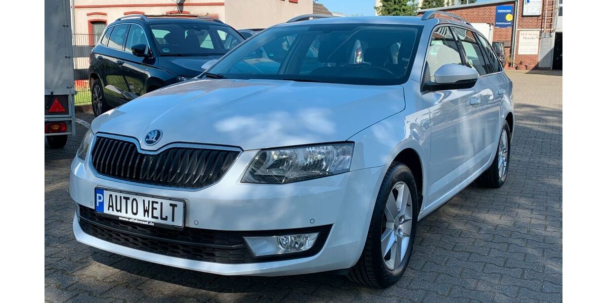 Skoda Octavia 173.525 km 8.950 &euro; Hilden 40721