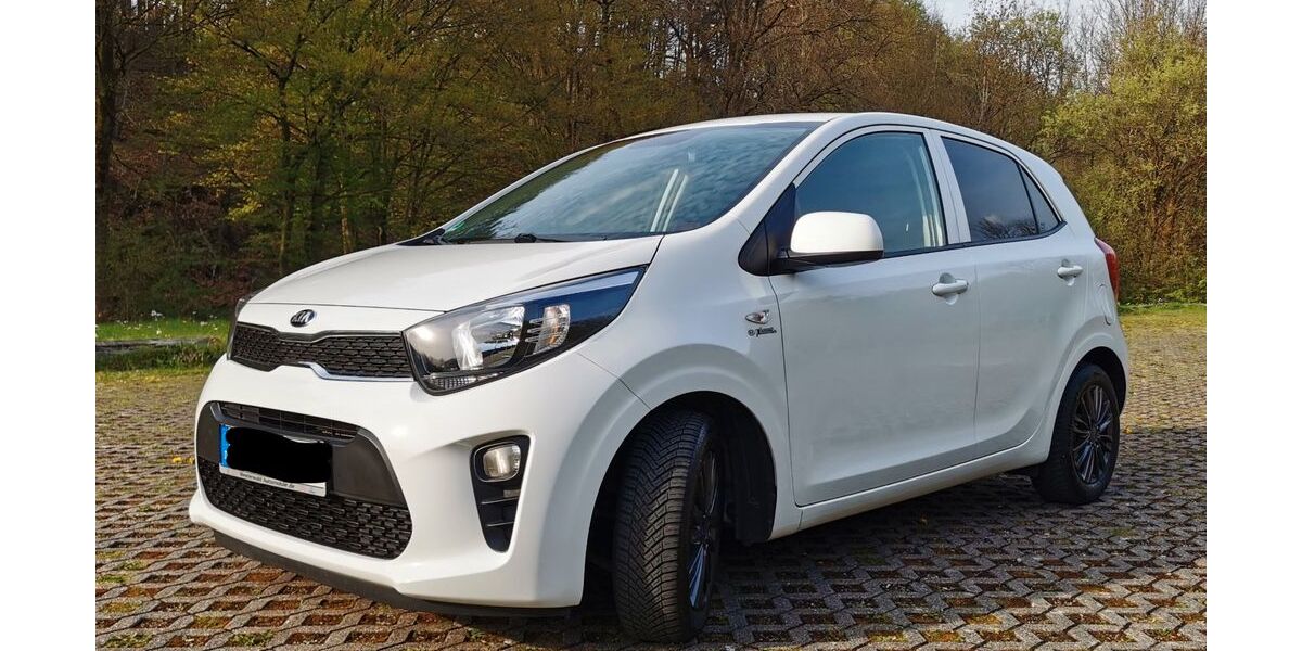 Kia Picanto 114.000 km 7.300 &euro; Radevormwald 42477