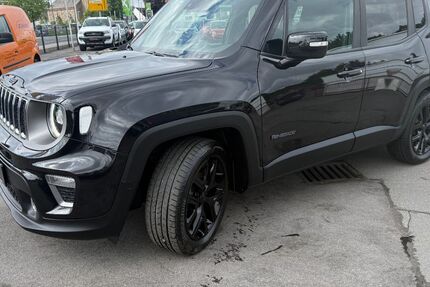 Jeep Renegade 57.000 km 14.300 &euro; Sprockhövel 45549
