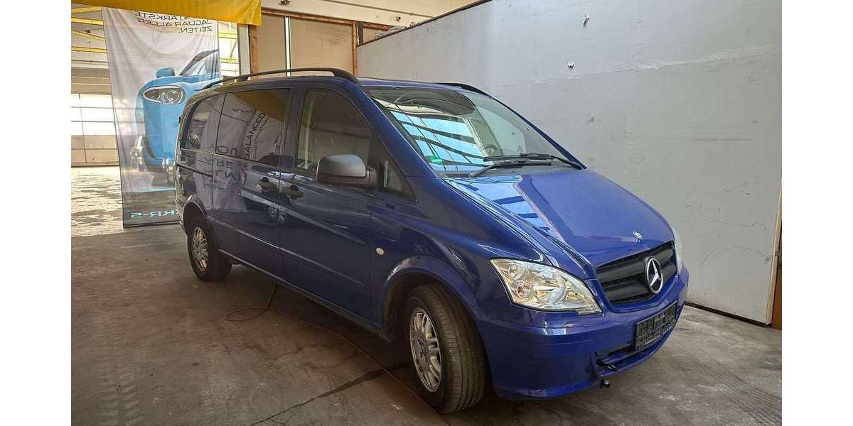 Mercedes-Benz Viano 249.000 km 5.700 &euro; Wuppertal 42277
