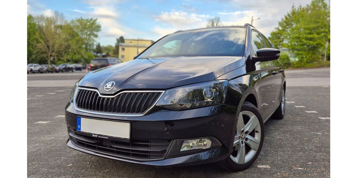 Skoda Fabia 149.900 km 7.390 &euro; Wuppertal 42113