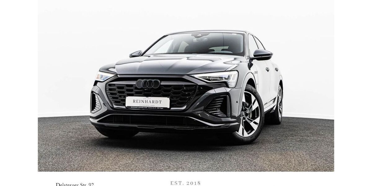 Audi Q8 e-tron 71.575 km 38.230 &euro; Hagen 58091