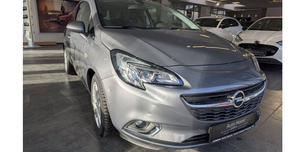 Opel Corsa 21.667 km 10.490 &euro; Solingen 42655