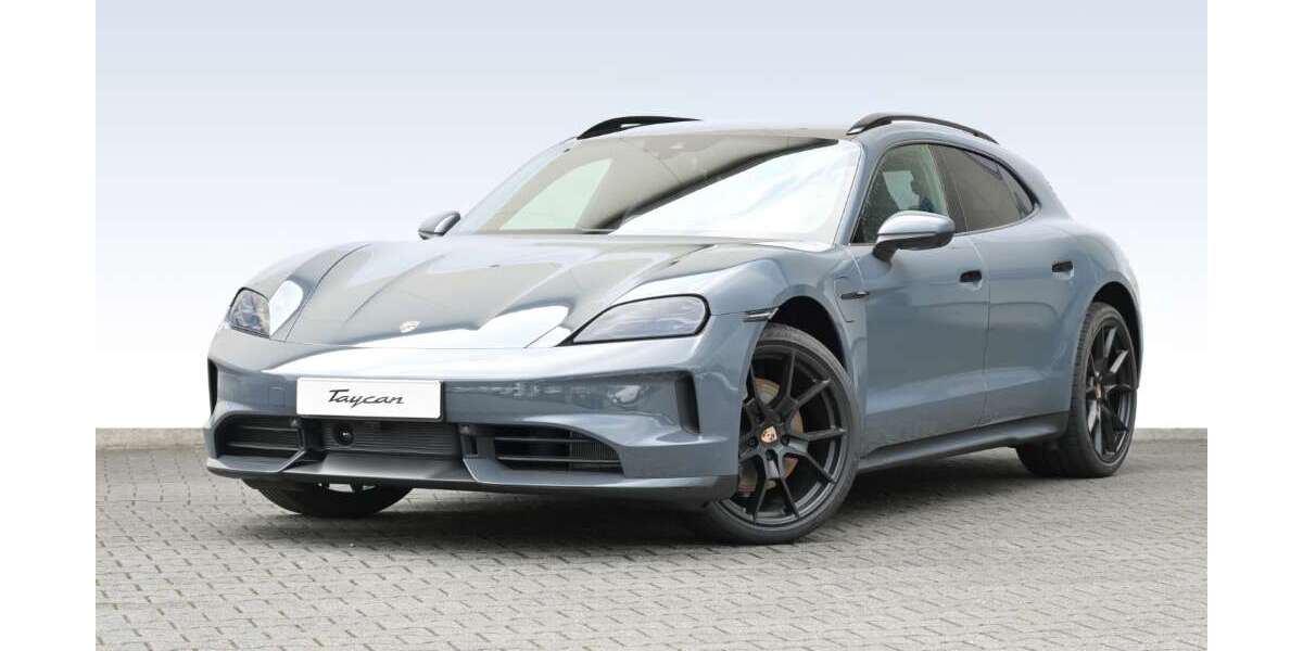 Porsche Taycan 9.999 km 122.900 &euro; Wuppertal 42279