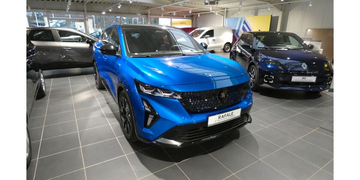 Renault Rafale 6.699 km 49.989 &euro; Wipperfürth 51688