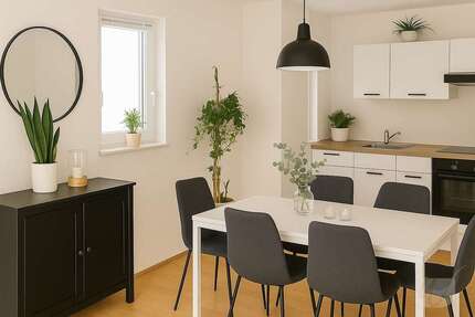 Wohnung Solingen Central - 3 Zimmer, 85 m&sup2;, 283.000&euro; | Angebot:23821545