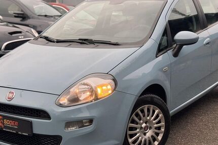Fiat Punto 81.000 km 5.999 € Wuppertal 42289