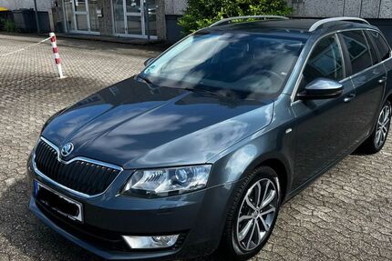 Skoda Octavia 115.000 km 9.690 &euro; Düsseldorf 40627