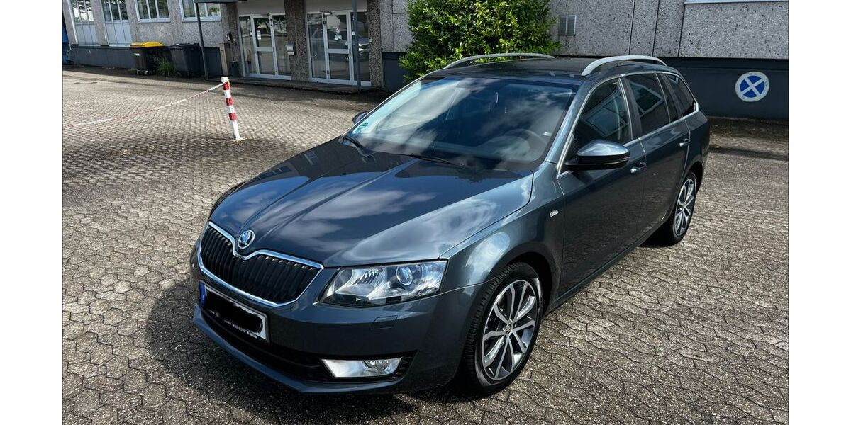 Skoda Octavia 115.000 km 9.690 &euro; Düsseldorf 40627