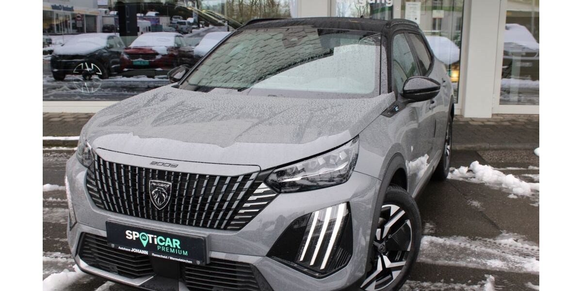 Peugeot 2008 12.308 km 26.990 &euro; Remscheid 42897