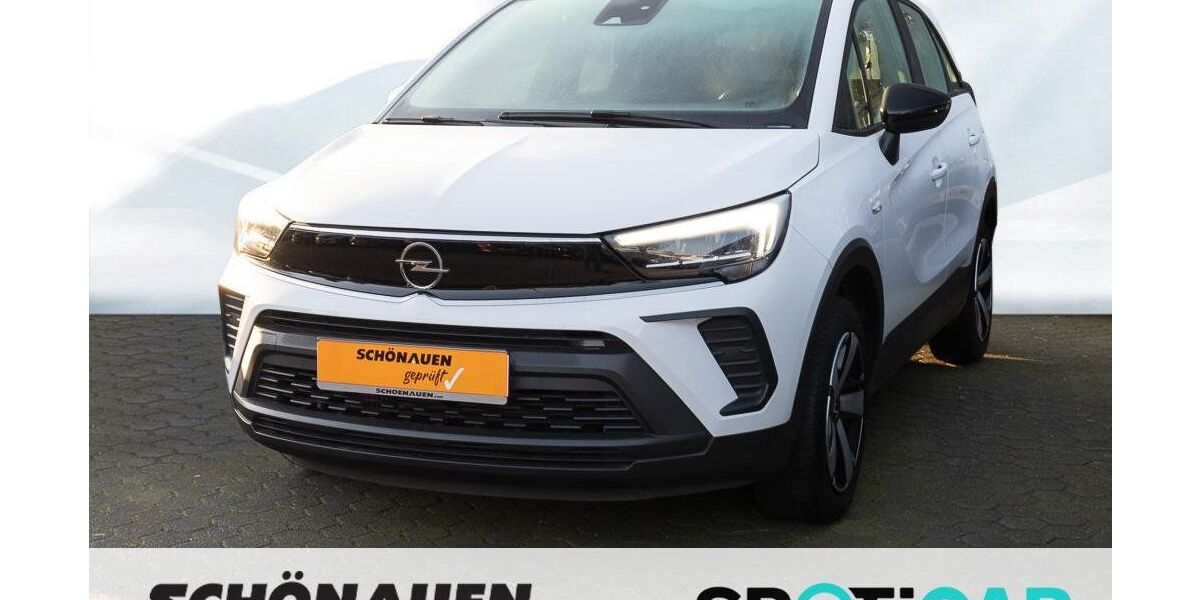 Opel Crossland (X) 18.325 km 15.250 &euro; Solingen 42697