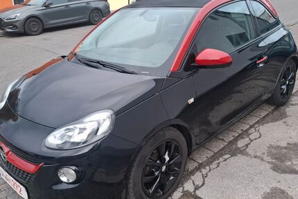 Opel Adam 77.000 km 8.000 &euro; wuppertal 42277