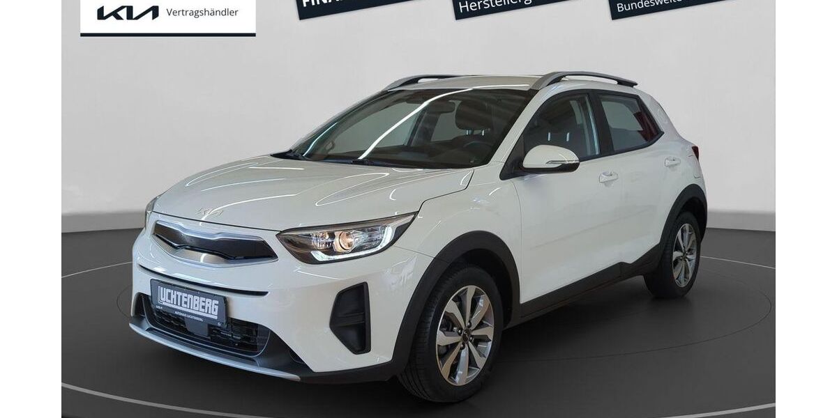 Kia Stonic 14.750 km 16.890 &euro; Leverkusen 51381